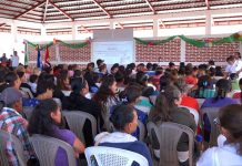 Realizan encuentro entre brigadistas de salud en Matagalpa nicaragua