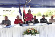 Lanzan campaña para uso adecuado de cilindros de gas nicaragua