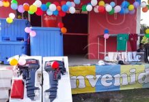 Gobierno de Nicaragua capitaliza a pescadores artesanales nicaragua
