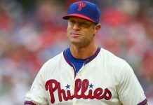 Gigantes contratan a Gabe Kapler como manager giants