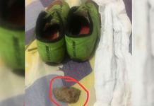 Se viraliza el «truco de la piedra», para saber si tu marido es infiel facebook