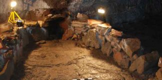 islandia, cueva, vikingos, fin del mundo,
