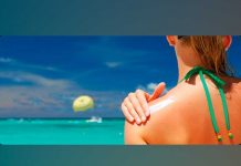 Cuidados de la piel para el sol en la playa cuidados