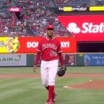 JC descontrolado y derrotado por Atléticos jc ramirez