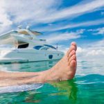 Macabro: Capitán de pesquero halla pierna humana flotando en Florida estados unidos