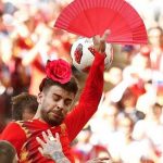 Piqué desata los memes más crueles de la eliminación de España memes