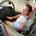 Jessica Cox, la mujer que nació sin brazos y se convirtió en piloto estados unidos