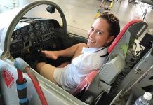 Jessica Cox, la mujer que nació sin brazos y se convirtió en piloto estados unidos