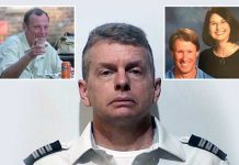 Arrestan a piloto acusado de triple homicidio minutos antes de despegar estados unidos