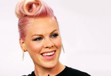 Con un video, Pink y su hijo muestran como se recuperan del coronavirus musica