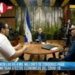 BCN libera C$ 4 mil millones para mitigar efectos económicos por la pandemia nicaragua