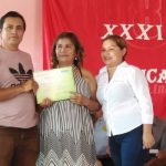 Jóvenes y adultos de San Rafael del Sur culminan su primaria nicaragua