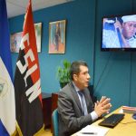 Desarrollan reunión virtual con experto pedagogo español nicaragua