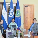 Nicaragua en reunión virtual con actores de transporte convocada por AEC nicaragua