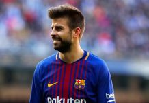 El Barcelona renueva al defensa Gerard Pique hasta 2022