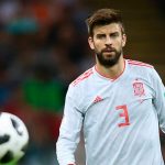 Gerard Piqué entra en los libros históricos de la selección de España gerard pique