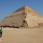 Egipto abre al público dos de sus pirámides más antiguas egipto