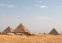 Insólito: Descubren como egipcios alinearon las pirámides con tanta precisión egipto