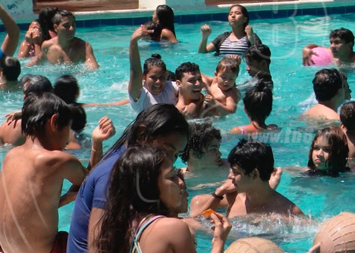 balnearios populares