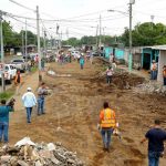 Preparan vías alternas en Managua por la nueva Pista Juan Pablo II nicaragua