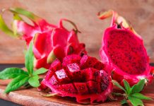 ¿Conoces la fruta del dragón? Te mostramos también cuales son sus beneficios pitahaya