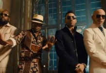 Pitbull lanza el video «Me Quedaré Contigo» junto a Ne-Yo, Lenier y El Micha musica