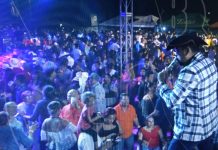 Población de Tipitapa lista para celebrar en familia y paz este fin de semana nicaragua
