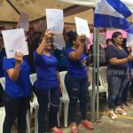 Otorgan libertad a 46 presos de Chinandega por Navidad nicaragua