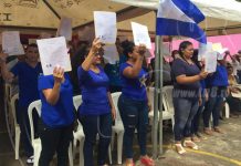 Otorgan libertad a 46 presos de Chinandega por Navidad nicaragua