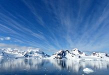 Temperatura del Pacífico repercute en el rápido calentamiento del Ártico calor