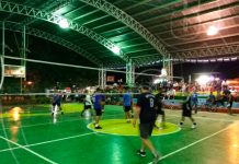 Gobierno municipal de Tipitapa promueve el deporte tipitapa