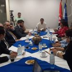Palestina apoyará a Nicaragua en mejoramiento genético y agrícola nicaragua