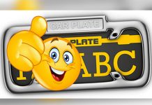 Conductores de Australia agregan emojis a sus placas australia