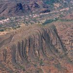 La placa tectónica gigante se está partiendo en dos nicaragua