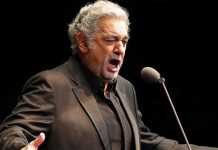 Nueve mujeres denuncian a Plácido Domingo de acoso sexual