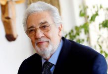 Plácido Domingo se recupera del coronavirus y es dado de alta musica