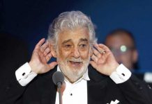 Once mujeres más acusan a Plácido Domingo de acoso sexual