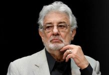 Plácido Domingo renuncia como director a Ópera de Los Ángeles estados unidos