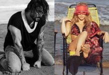 Shakira y Maluma, acusados de plagio por sus fans con video «Clandestino» shakira