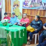 Lanzamiento del Plan de Prevención de Incendios Forestales en Matiguás nicaragua