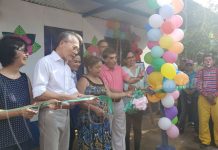 Gobierno y Taiwán dan felicidad a familia con vivienda solidaria nicaragua
