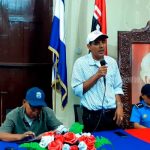Plan invierno seguro 2020 fue presentado en el municipio de Nandaime nicaragua