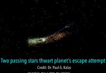 Conoce el extraño planeta expulsado hace 3 millones de años