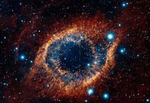 Impresionante imagen de un planeta recién nacido astronomia