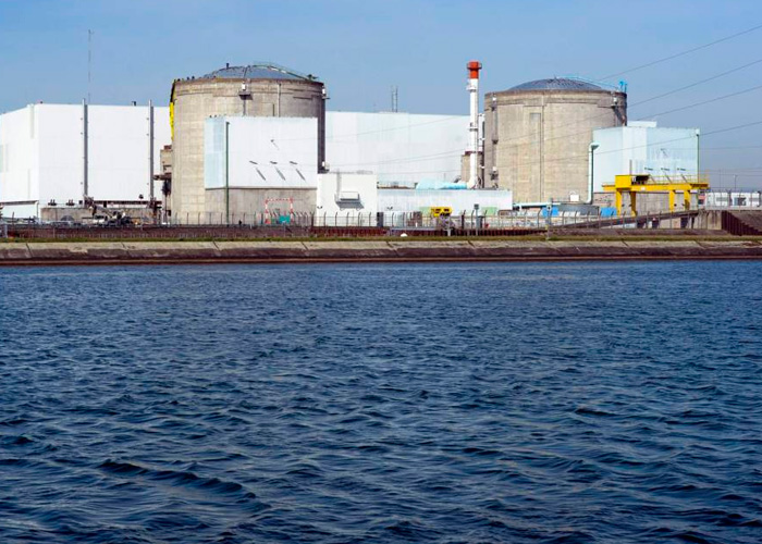 planta-nuclear planta nuclear