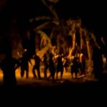 Captan en video tremenda trifulca en un barrio de la Isla de Ometepe nicaragua