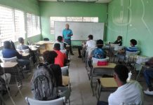 Más de 700 estudiantes inician sus carreras técnicas en Bluefields nicaragua