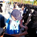 Condecoran a policías que desarticularon banda Chabelo nicaragua