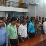 Consejos Electorales Municipales del Caribe Sur son juramentados nicaragua