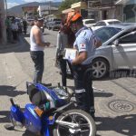 Irrespeto a señales de tránsito provoca accidentes en Estelí nicaragua